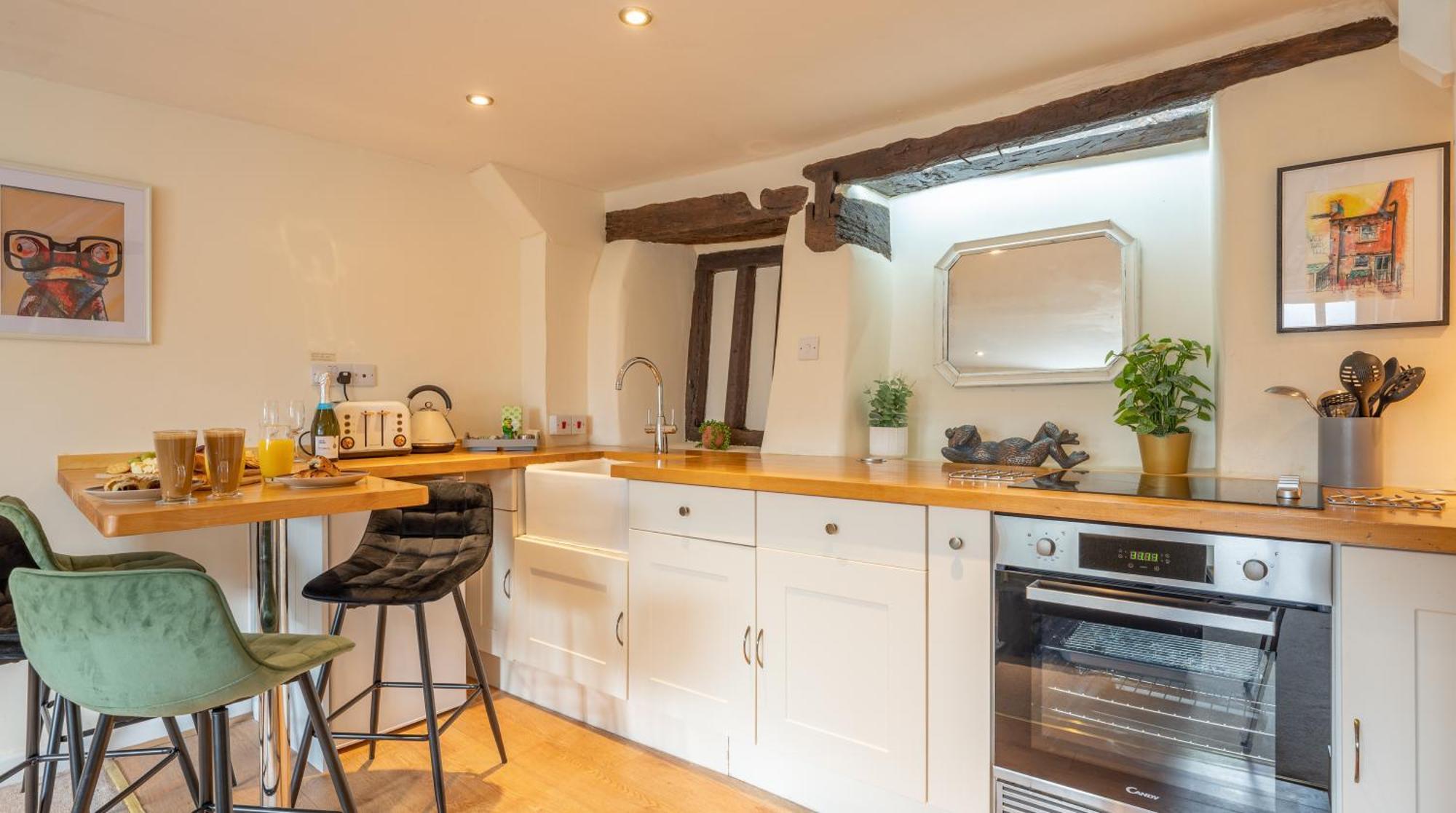 Wee Toad Hole Heart Of Kendal - Cottage Sleeps 4-6 - Dogs Welcome エクステリア 写真