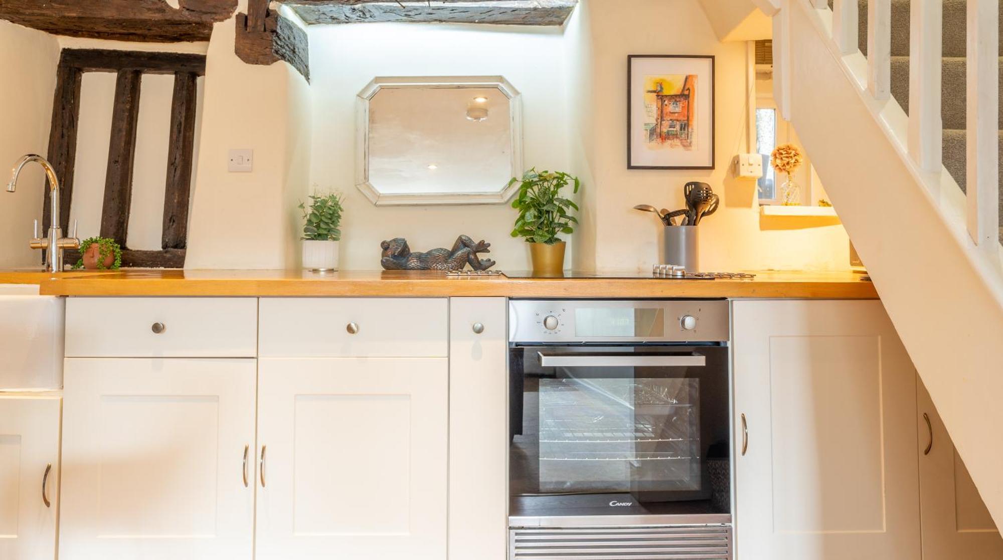 Wee Toad Hole Heart Of Kendal - Cottage Sleeps 4-6 - Dogs Welcome エクステリア 写真