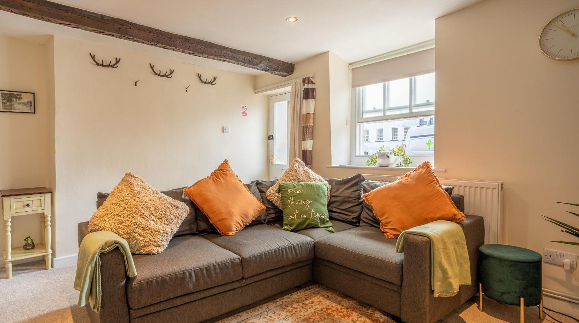 Wee Toad Hole Heart Of Kendal - Cottage Sleeps 4-6 - Dogs Welcome エクステリア 写真