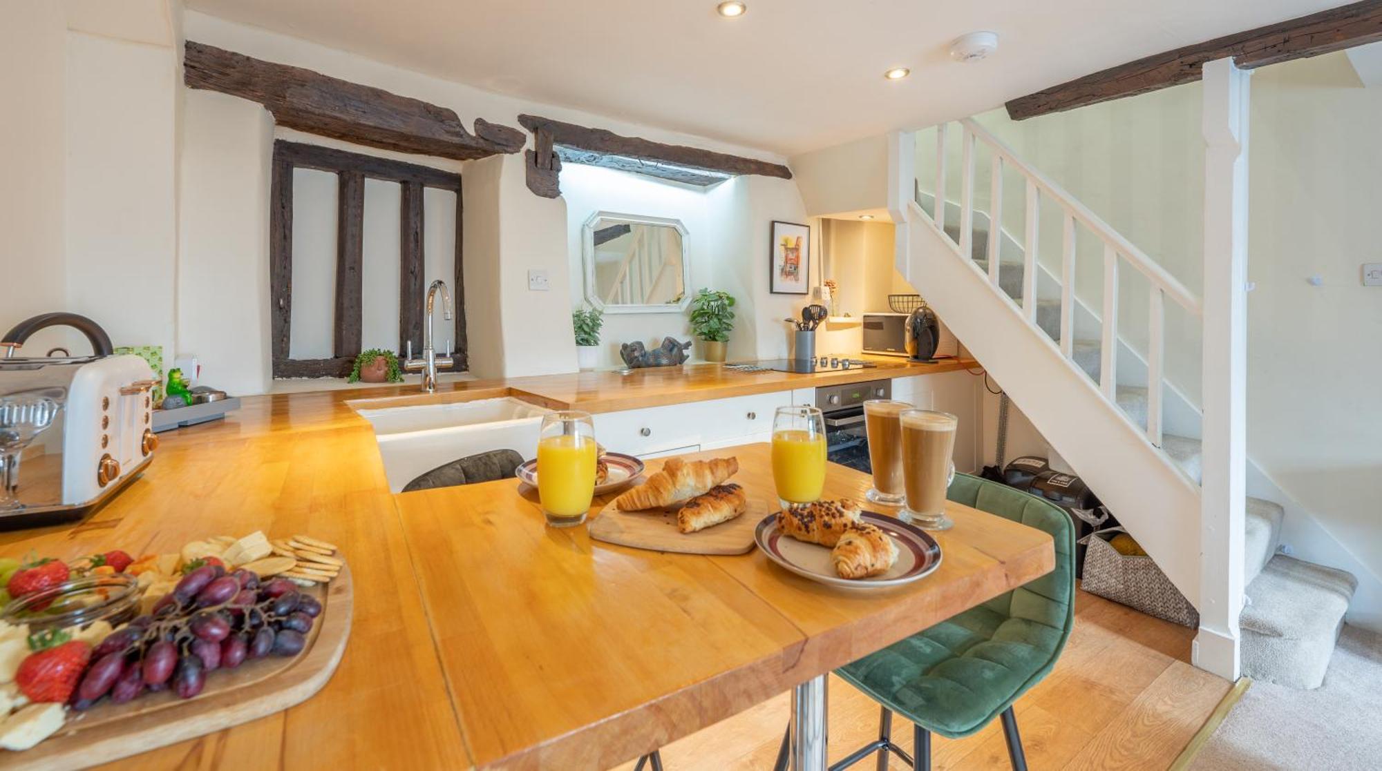 Wee Toad Hole Heart Of Kendal - Cottage Sleeps 4-6 - Dogs Welcome エクステリア 写真